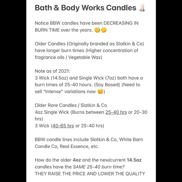 Bourbon 🥃 and Bow Ties Single Wick Bath & Body Works Candle - Picture 6 of 10